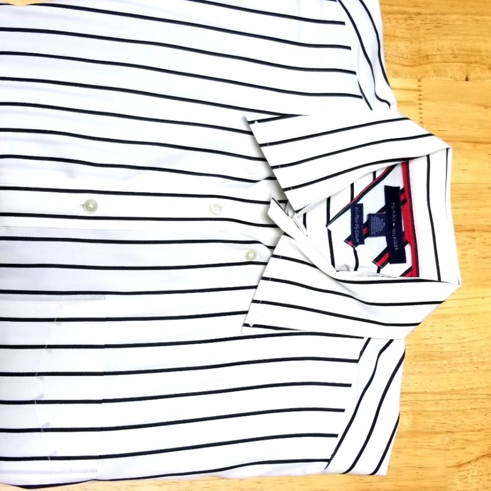 Mens Tommy Hillfiger Shirt